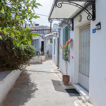 Argiro'S House - Chania Old Town Exterior photo